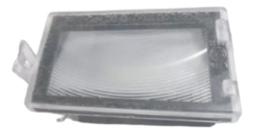 Luz Patente Acrílico Jeep Grand Cherokee 05-07 Derecha Mopar