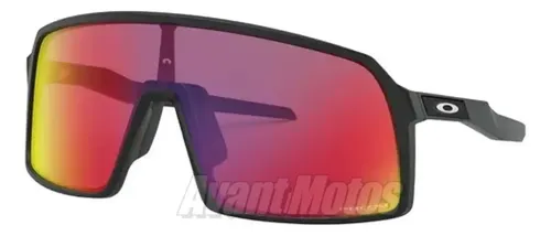 Óculos de Sol Oakley Sutro Matte Black Prizm Road para Ciclismo