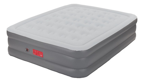 Colchón Inflable Coleman Queen Bomba Integrada 120v