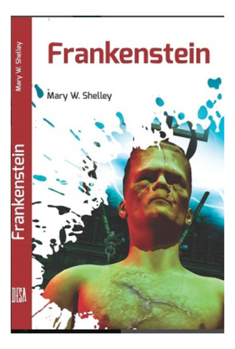 Frankestein Mary Shelley Epoca Nuevo Talento