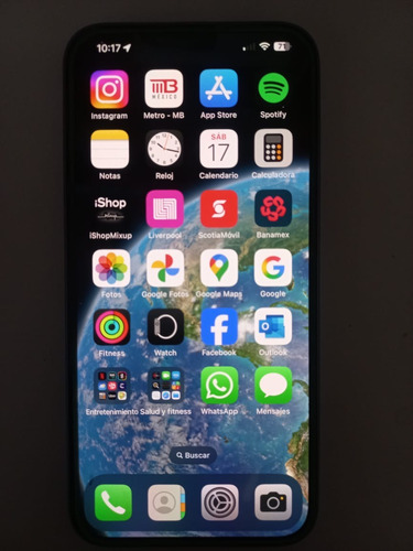 Apple iPhone 14 Plus (128 Gb) - Azul (Usado)