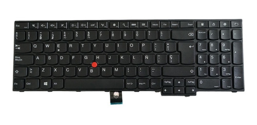 Teclado Lenovo Thinkpad Edge E550 E55 Español Nuevo