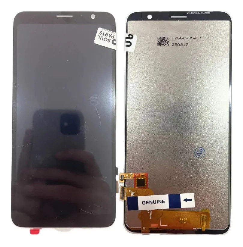 Modulo Pantalla Soul Parts Gold Para Tcl 403 403