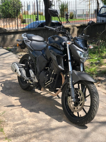 Yamaha Fz25 Unica !!