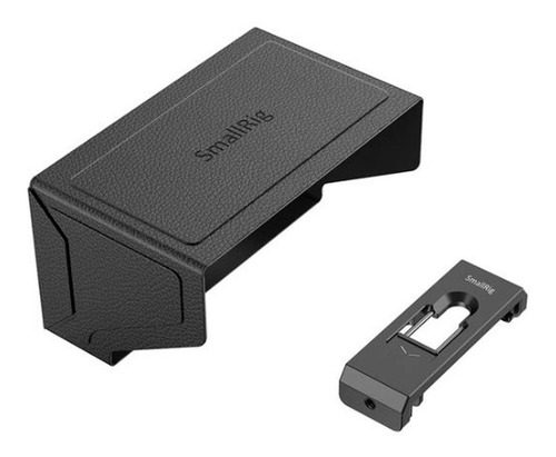 Imagen 3 de 10 de Carcasa Parasol Para Smartphone Filmaker Vlog Streaming