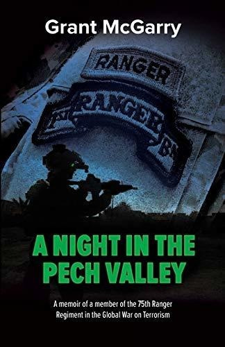 Book : A Night In The Pech Valley A Memoir Of A Member Of..