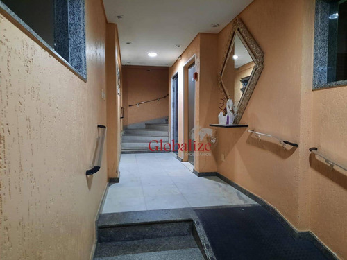 Imagem 23 de 27 de Apartamento À Venda, 103 M² Por R$ 379.000,00 - Campo Grande - Santos/sp - Ap0789