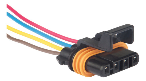 Chicote Plug 4 Via Sonda Lambda Spin 1.8 Onix 1.4 8v 2016/24