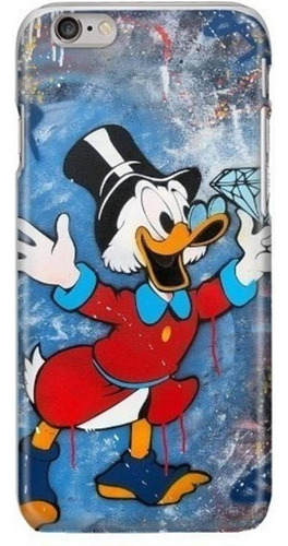 Funda Celular Rico Mc Pato Dinero Disp Todos Los Cel #2