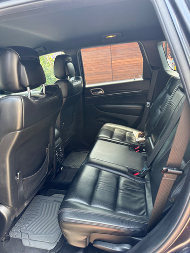 Jeep Grand Cherokee 3.6 Limited V6 4x2 At