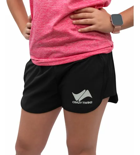 Short deportivo para niña new arrivals