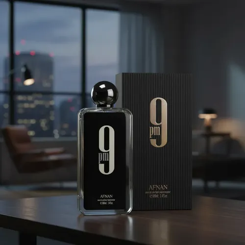 Perfume Masculino Afnan 9pm 100ml Eau De Parfum | Parcelamento sem