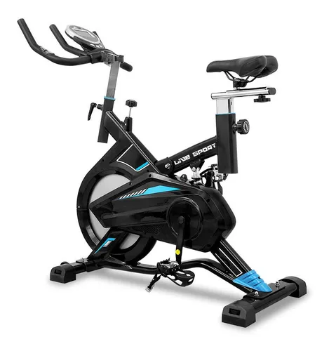 Live sports bicicleta spinning black new arrivals