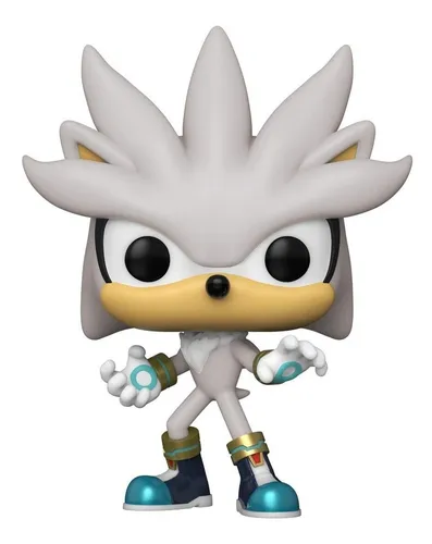 Funko Pop Sonic MercadoLibre