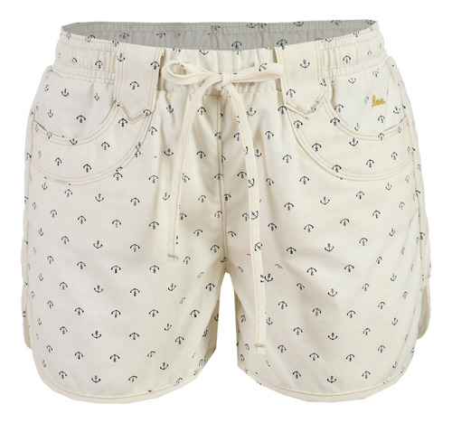 Short Casual Lee De Mujer S14