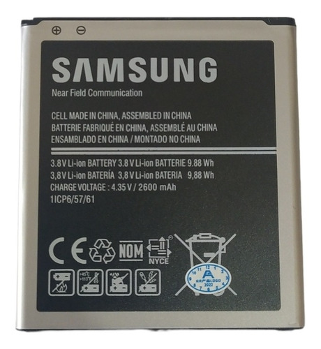 Batería Samsung J2 Prime J5 J3 Pro G530 Original  (4150)