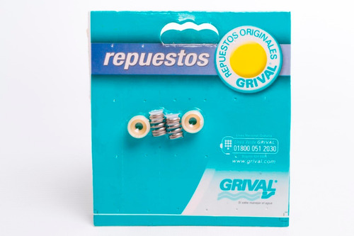 Empaque Unidad Selle Monocontrol 010370001 Grival