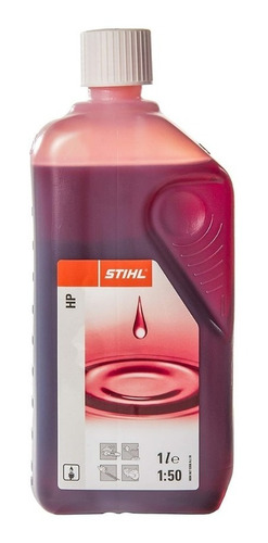 Aceite 2 Tiempos Stihl Original 1 Litro