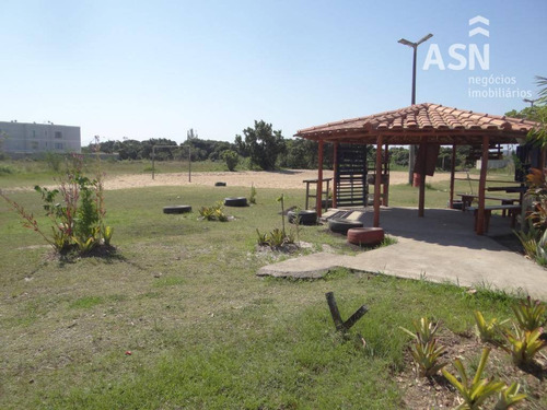 Imagem 8 de 11 de Terreno De Esquina De Frente Para A Praça Do Bairro Enseada Das Gaivotas, Rio Das Ostras/rj - Te0163