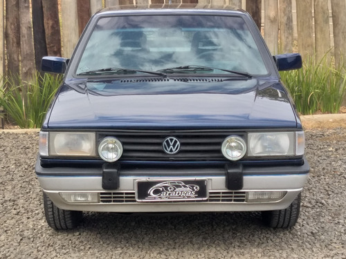 Imagem 7 de 15 de Gol Gti 2.0 Azul Mônaco Carangas Garage
