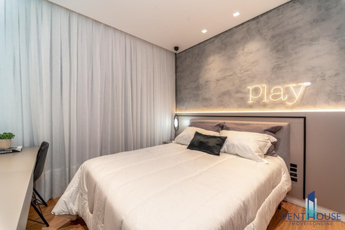 Imagem 20 de 30 de Venda Apartamento 3 Quartos No Bairro Praia Dos Amores - R148553