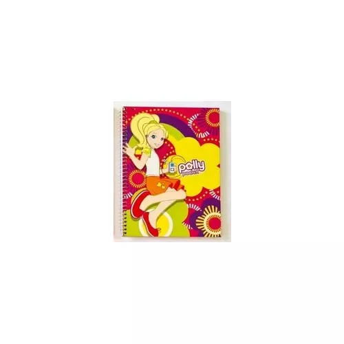 Kit Mochila G Polly Pocket 19M Costas + Lancheira Original