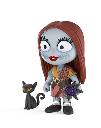 Funko 5 Estrella: Pesadilla Antes De Navidad - A Sally Figur