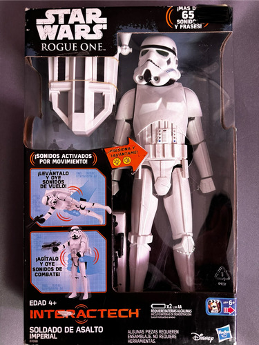Star Wars Rogue One Imperial Stormtrooper Itm B7098