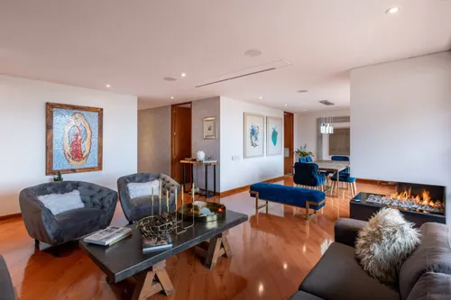 Apartamento En Venta En Cerros De Niza. Cod V22110