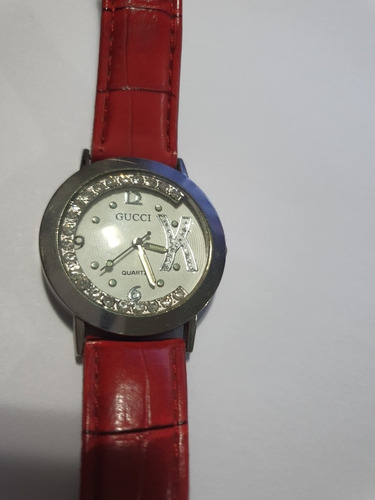 Relógio Gucci K Strass