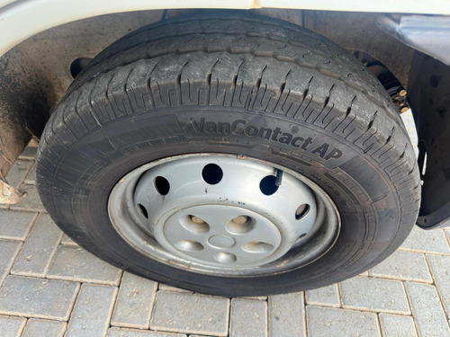 Citroën Jumper T.a 2.8 16lug. Diesel C/ Ar