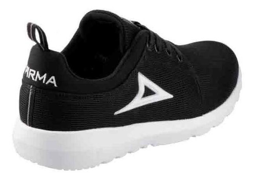 Imagen 4 de 5 de Tenis Pirma Caballero Modelo 278 Color Negro