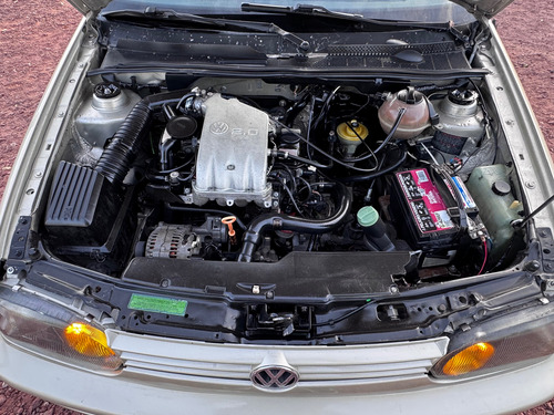 Golf Cabrio Convertible 2.0l 1998