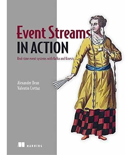 Event Streams In Action Real-time Event Systems With, de Alexander D. Editorial Manning en inglés