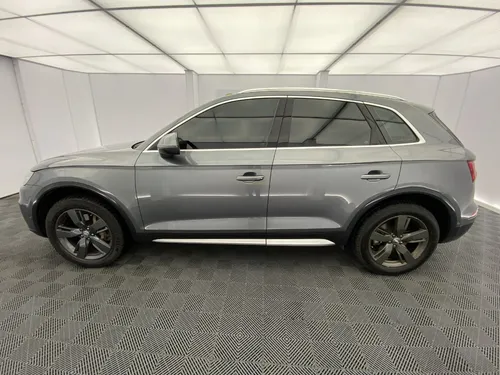 Audi Q5 2.0 Tfsi Quattro Ambition