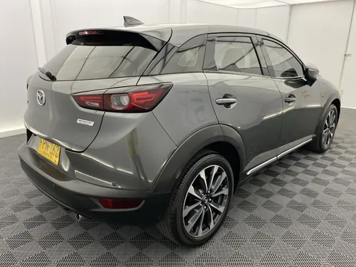Mazda CX-3 2.0 Grand Touring Lx At