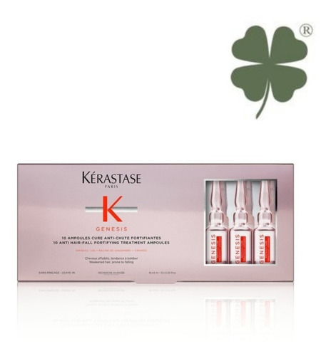 Kérastase Genesis Ampollas Cure Anti-chute 10x6ml