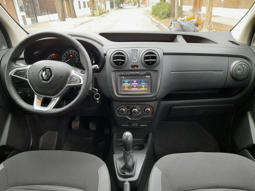 Imagen 9 de 15 de Renault Kangoo 2021 Ii Express Confort 5a 1.5 Dci
