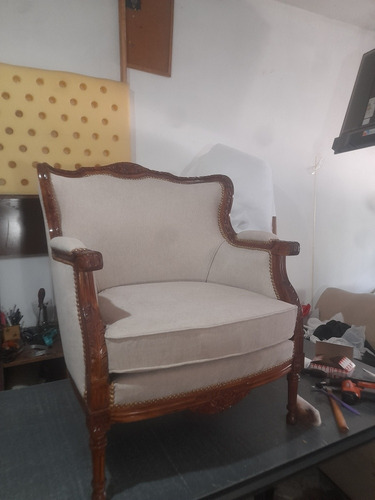 Tapicero Especialista En Sillones/sillas Estilo Sofas Y Mas
