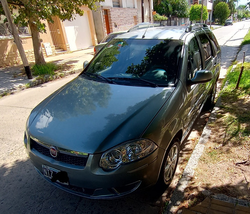 Fiat Palio Weekend Attractive 1.4