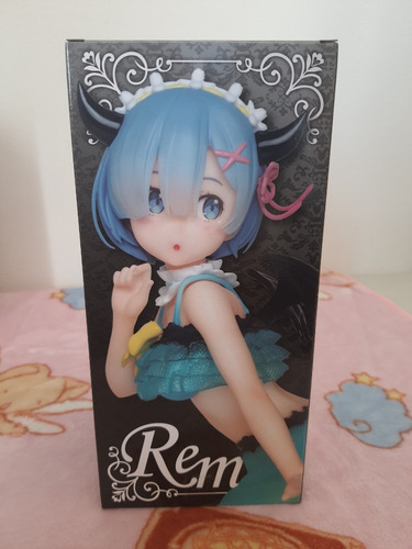 Re:zero | Precious Figure | Rem | Pretty Little Devil Ver.