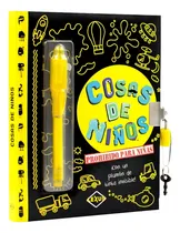 Comprar Diario De Niños Con Bolígrafo Mágico - Infantil
