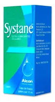 Comprar Systane Gotas Oftalmico 15 Ml