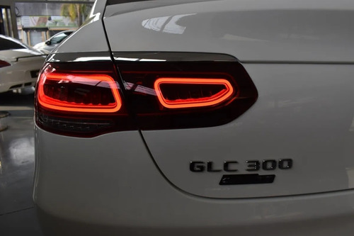 Mercedes-benz Clase Glc 2.0 Glc300 4matic Coupe 2020 Carcash