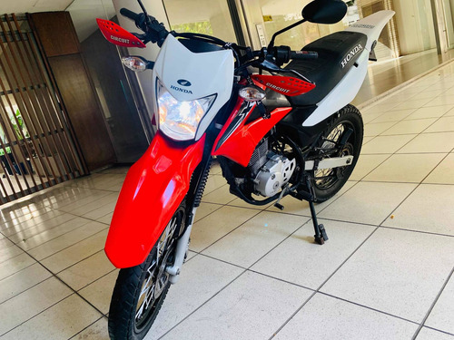 Honda Xr 150l