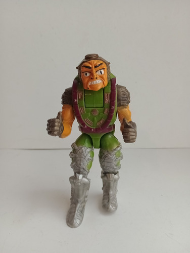 ** Butthead ** Motu Heman New Adventures Mattel Aventuras