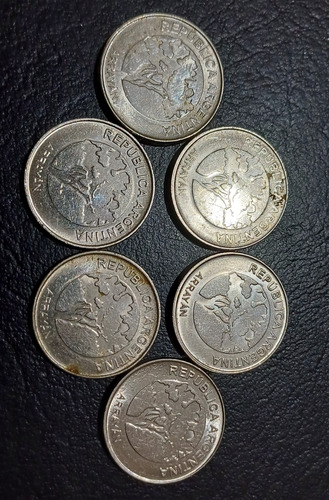Monedas 2017 Con Fallas