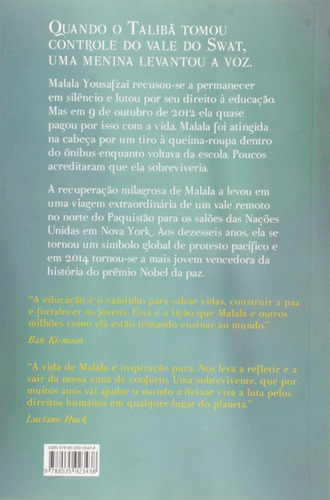 Imagem 2 de 2 de Eu Sou Malala