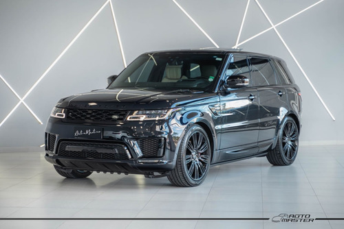 Land Rover Range Rover Sport R.SP.HSE Dyn.Black 3.0 I6 MHEV