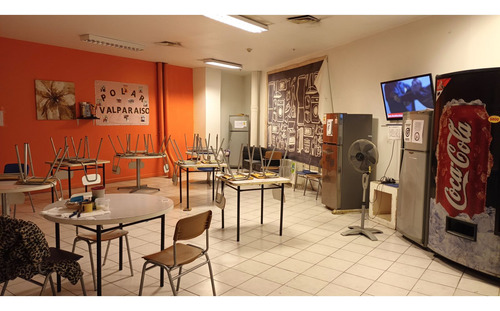 Arriendo Local Comercial 1.365,07 M2 En Piso 4, Av. Argenti